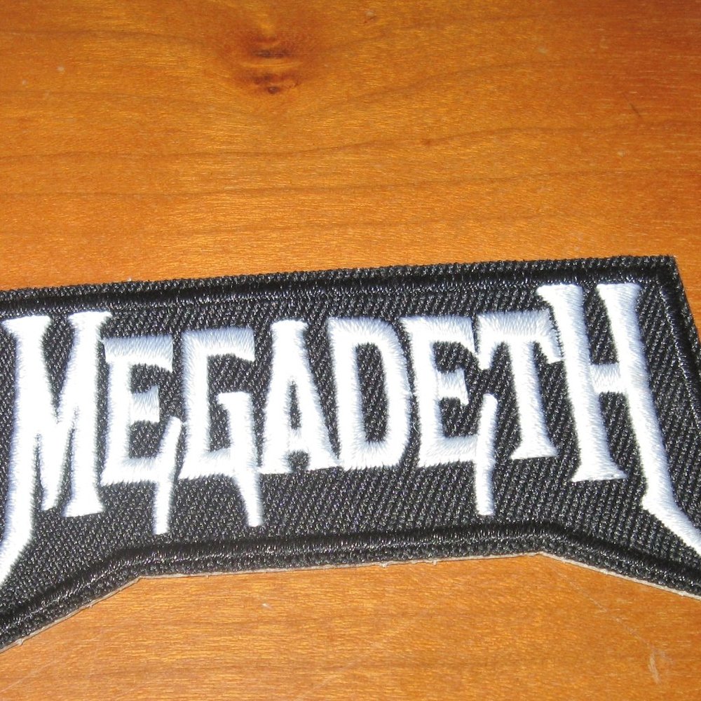 Megadeth Patch